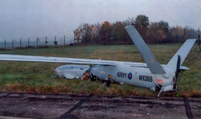 Watchkeeper all-weather capability ‘not true’