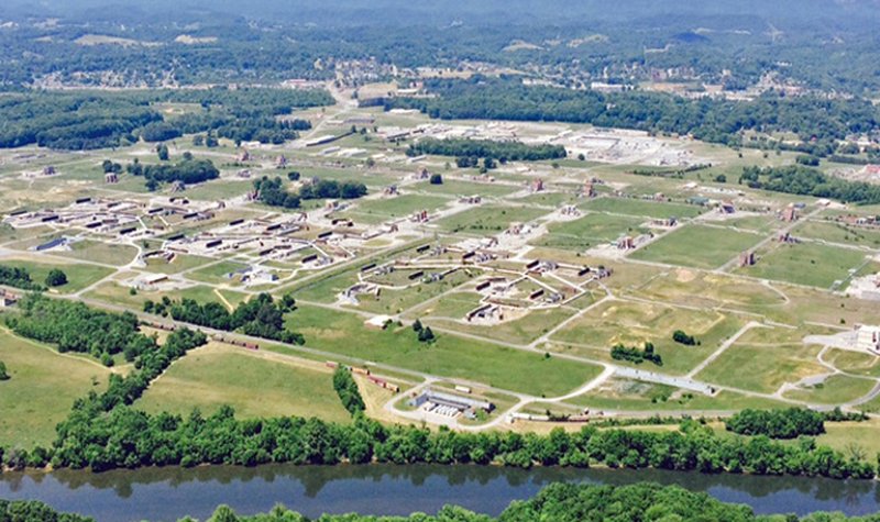 New IMX facility for US Army ammo plant