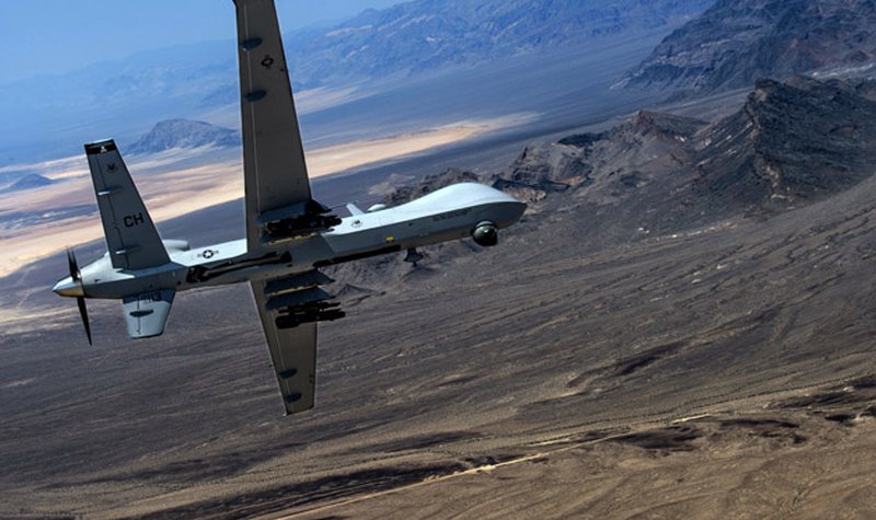 Future of military UAVs set to soar