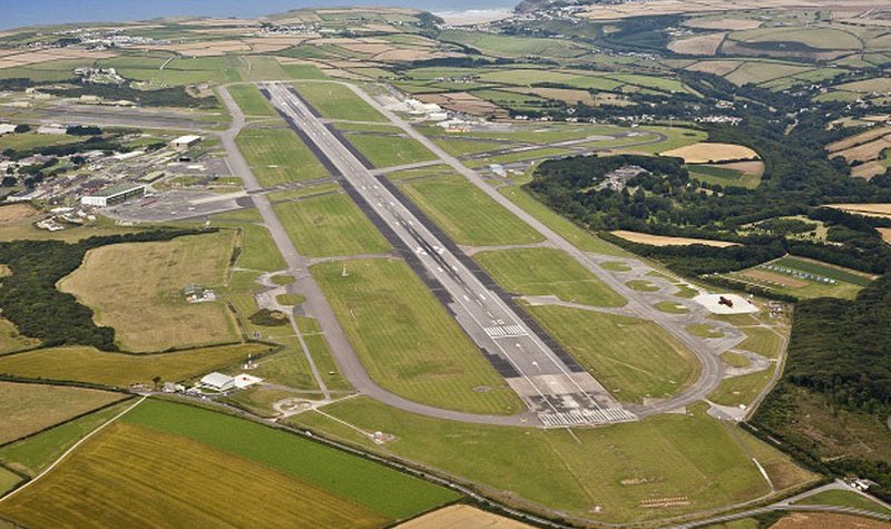 Drone test site access route proposed