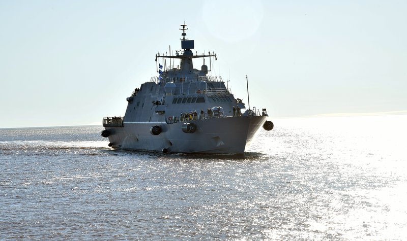 USN commissions Freedom-variant LCS 21