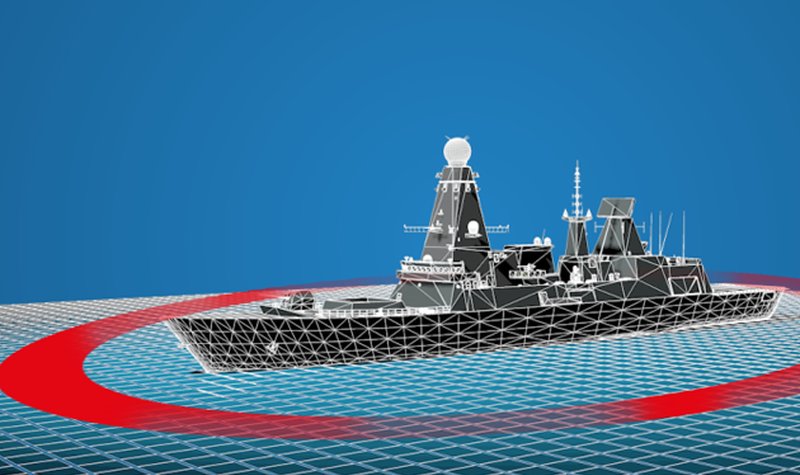 Roke, DSTL working on AI for maritime systems