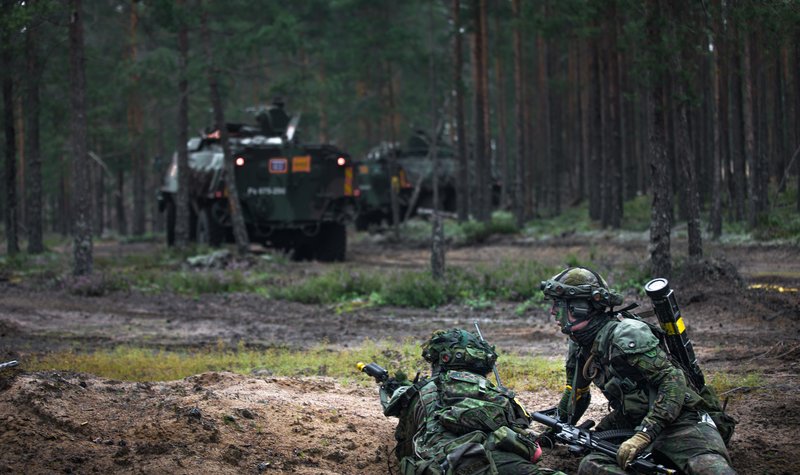 UK defence strategy since the Integrated Review: the view from Washington