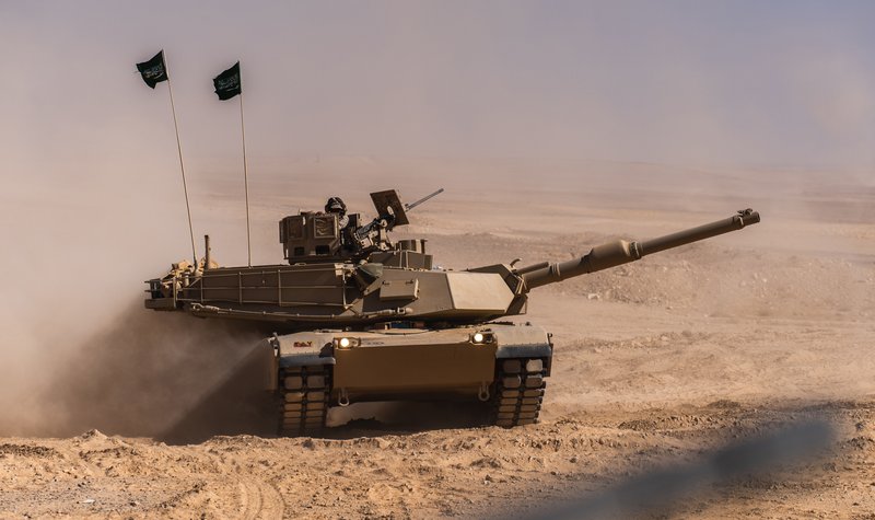 IDEX 2023: US extends M1 Abrams tank support for MENA operators