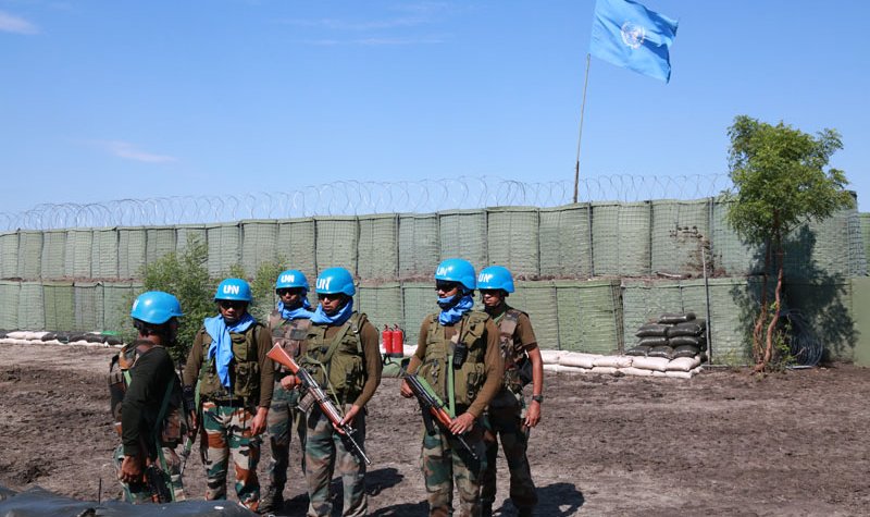 UN set to impose arms embargo on South Sudan
