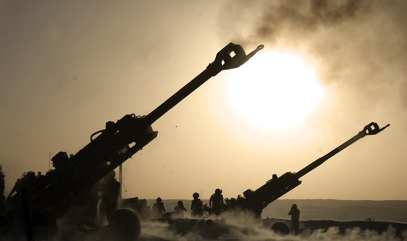 M777 Howitzers ordered for India