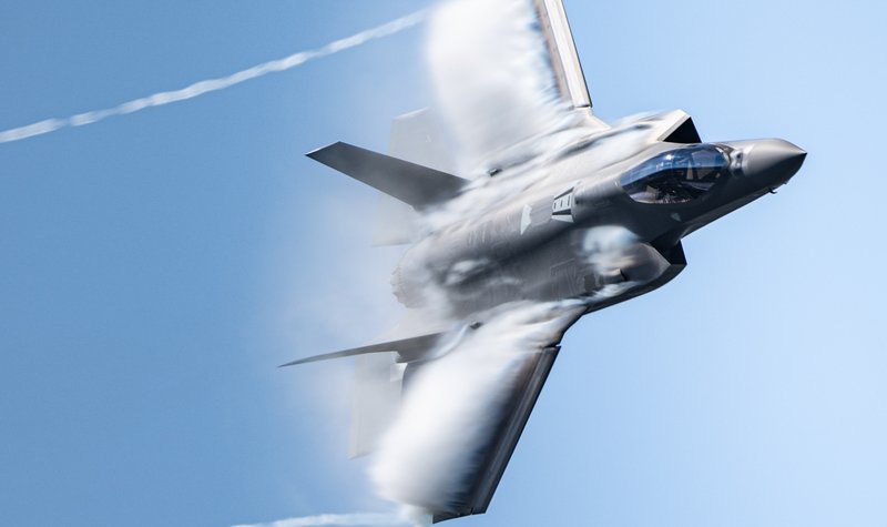 Military aircraft