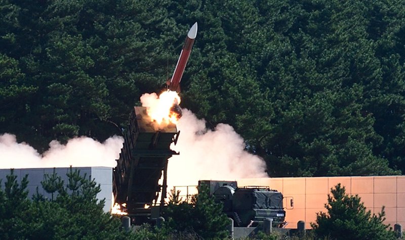 South Korea boosts ballistic missile defences
