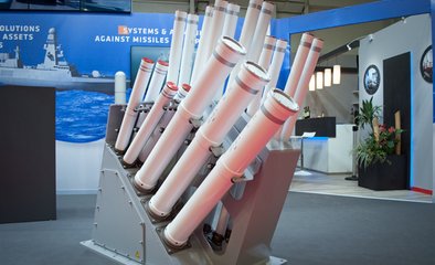 Euronaval 2016: Lacroix shows off ship protection (video)