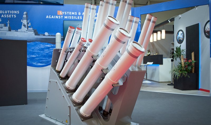 Euronaval 2016: Lacroix shows off ship protection (video)