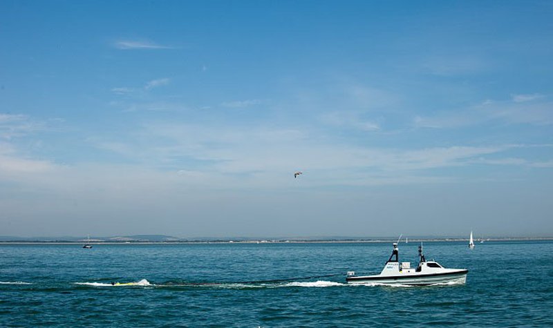 Thales eye Halcyon days