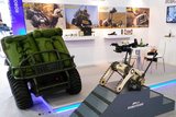 Eurosatory: UGVs add to infantry unit capabilities