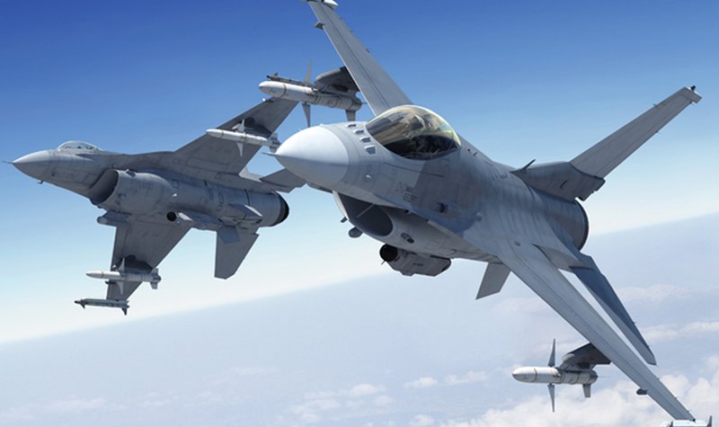 F-16V upgrade kicks off in Taiwan
