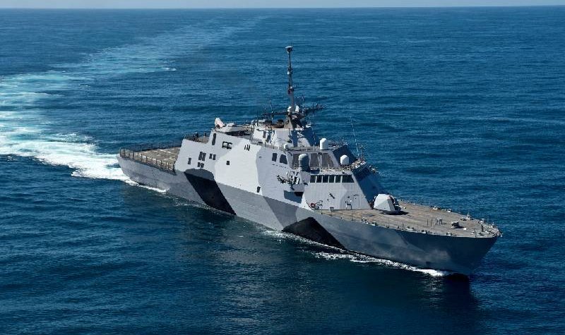 USN accepts Freedom-variant LCS as combining gear fix found