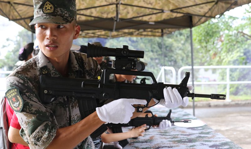 Philippines eyeing arms from China, Russia