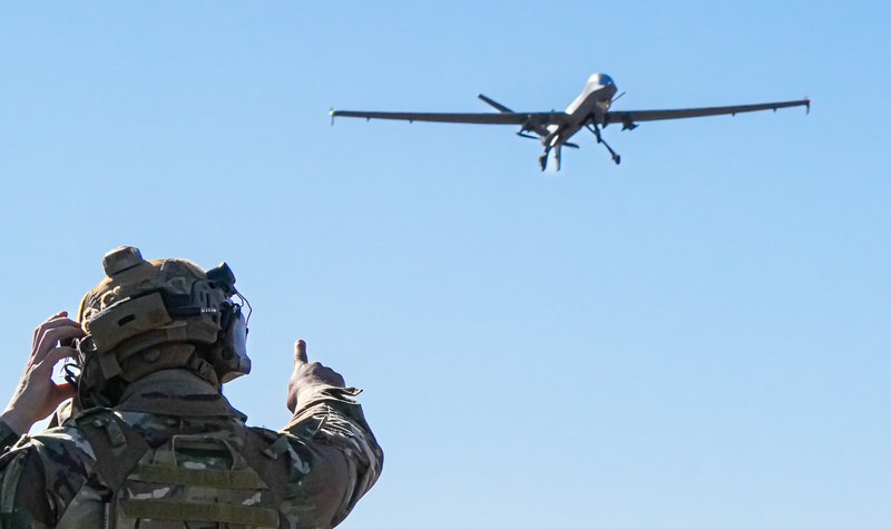 Defence Insight Briefs: What 2025 holds for the global drone market