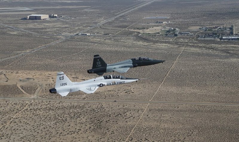 Northrop Grumman and BAE Systems bow out of T-X