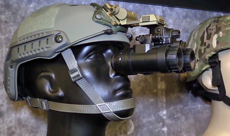 SHOT Show: L3 introduces new products (video)