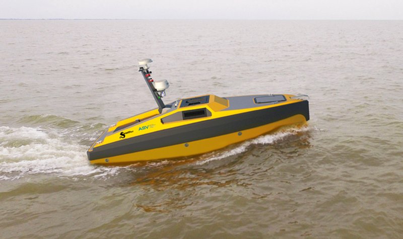 ASV Global to build six USVs