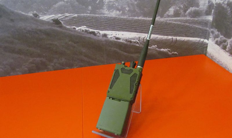 Eurosatory: Harris completes radio family