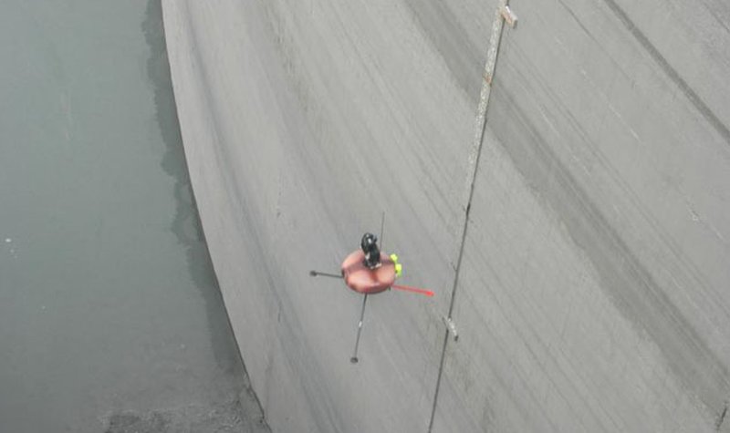 ECA developing power plant UAV service