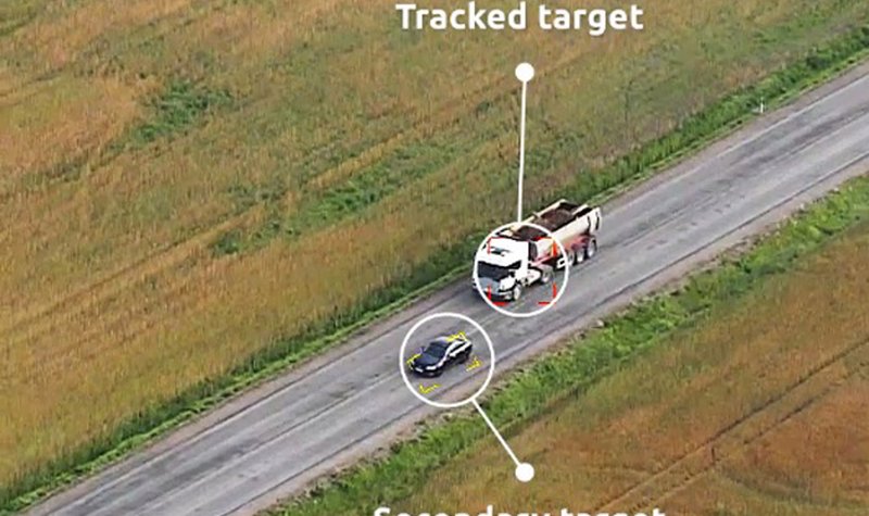 Octopus ISR Systems introduces MTI