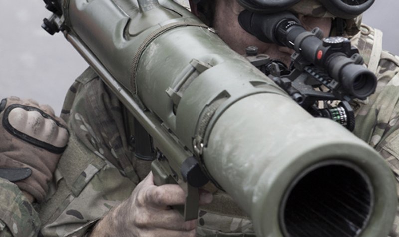 SAAB receives Carl-Gustaf weapon order
