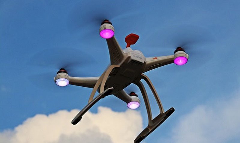 IAA seek fines for unregulated drone use