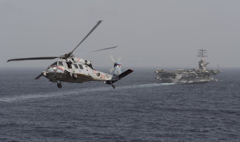 US approves almost $1 billion helicopter sale to Spain