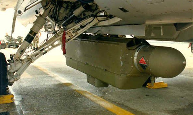 Northrop to upgrade RNLAF ECM pods