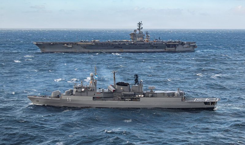 Naval Warfare
