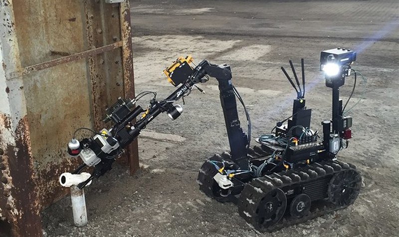 Qinetiq UGVs to get Persistent radios