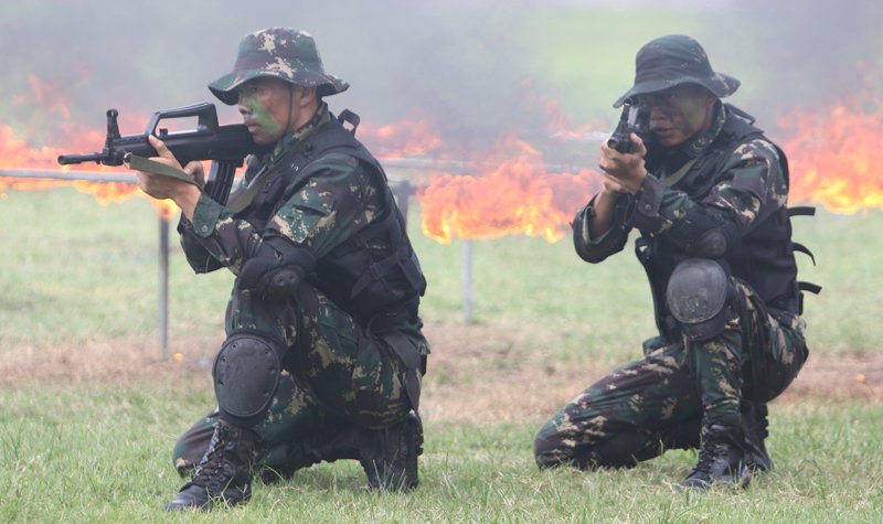 Opinion: Should we be alarmed when China beats its war drums?
