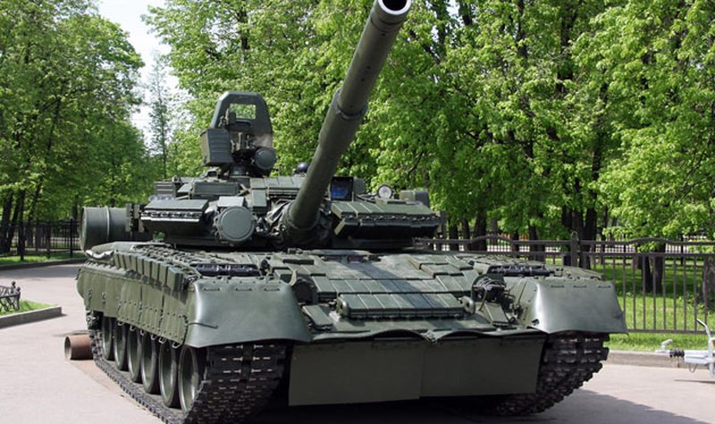 Russia reverses tank mothballing