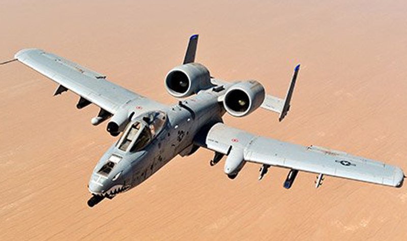 Terma wins A-10 3D-Audio contract