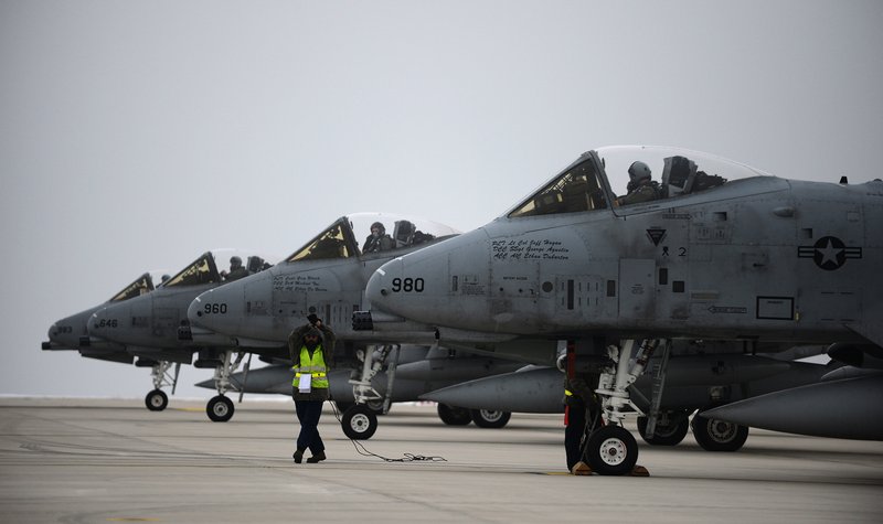 US Air Force plan to retire 1,000 aircraft leads Congress to raise national security concerns