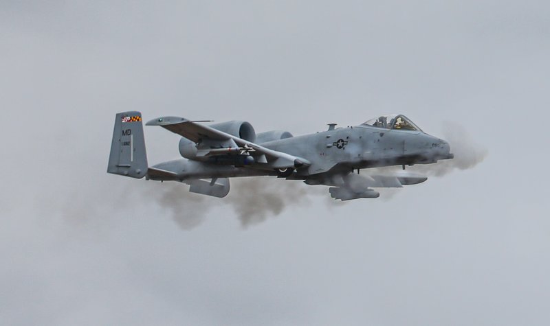 US Air Force A-10s to exit South Korea in favour of fourth- and fifth-gen fighter jets