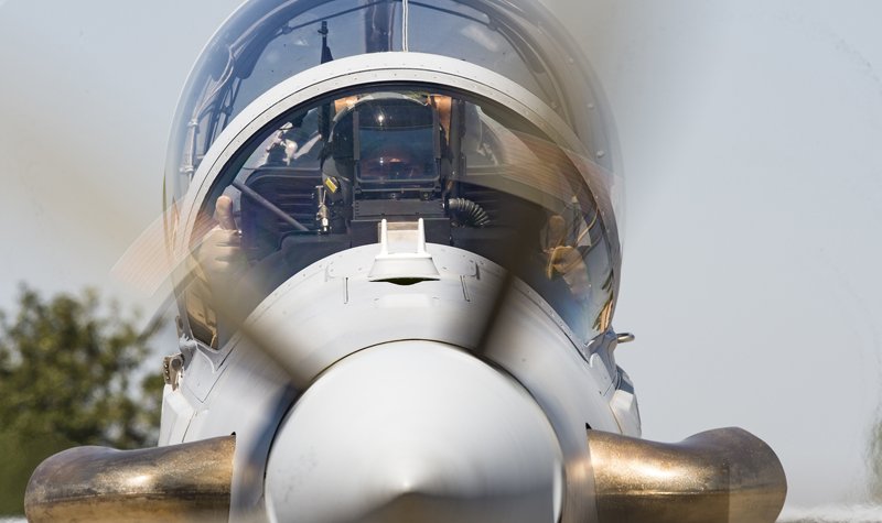 SNC receives Afghan Air Force contract modification