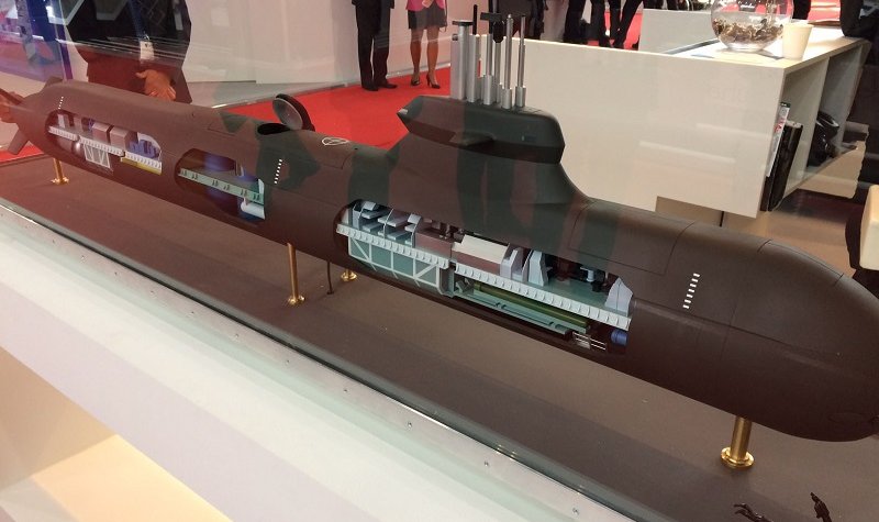 MSPO 2017: Shipbuilders continue to position for Orka programme