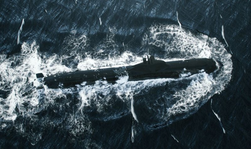 Naval Warfare
