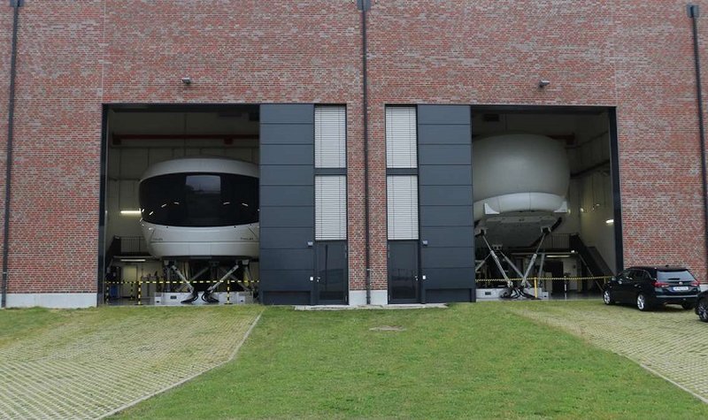New A400M simulator opens network opportunities