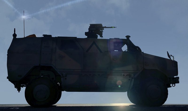 Integrated approach: transforming vehicle communications for a new era of warfare