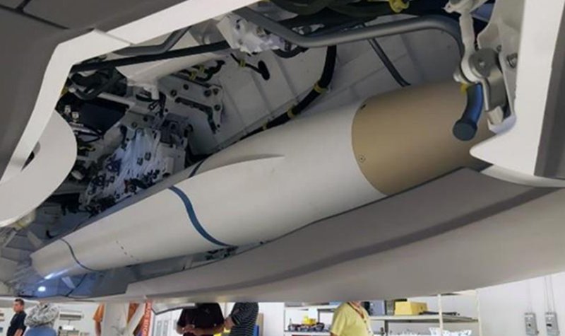 NAVAIR orders more AARGM-ER missiles