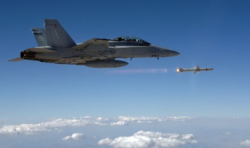 US orders Lot 10 and Lot 11 AARGM