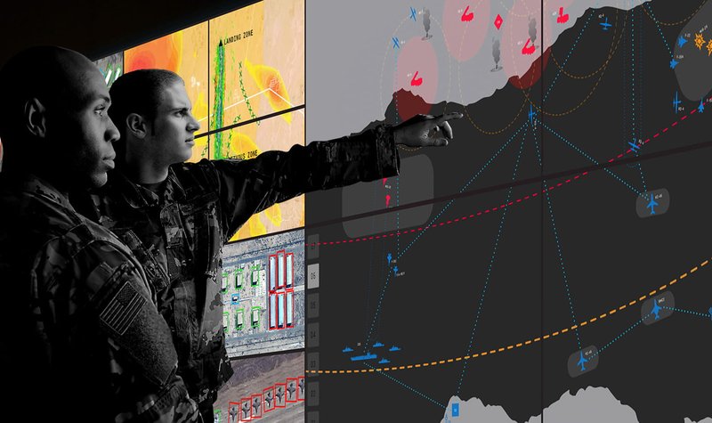Raytheon takes networking to the tactical edge for US Air Force's JADC2 enterprise