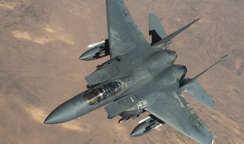 Encrypted Air Combat Manoeuvring Instrumentation contract boosts US Air Force readiness