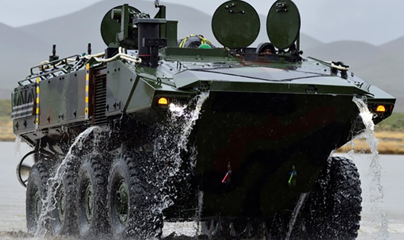 ​BAE Systems to make engineering changes to Lot 1 ACVs