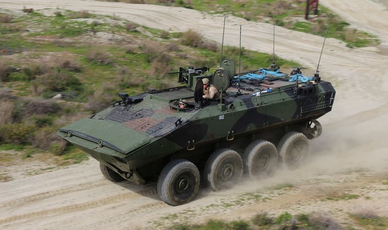 US Marine Corps selects Silvus radios for ground vehicle comms