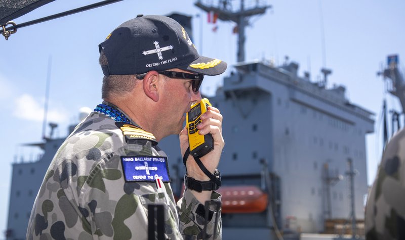 Australia extends terrestrial communications support