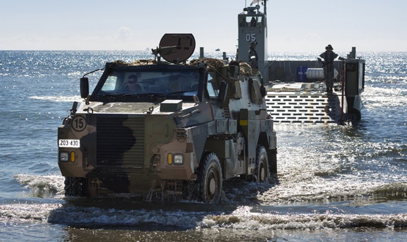 Analysis: Australia experiences embarrassing amphibious gap